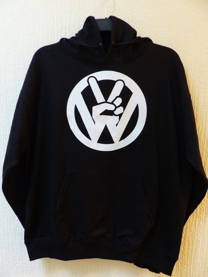 VW Peace Hoodie