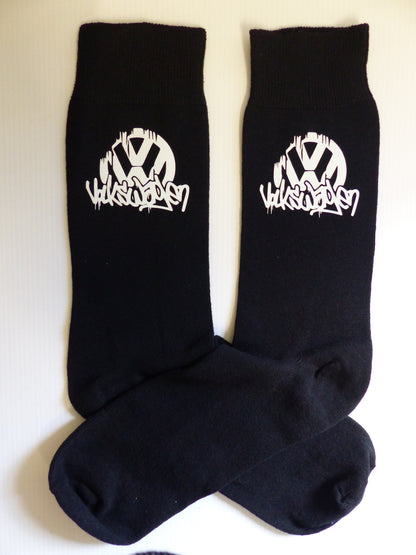 VW Pair of Socks