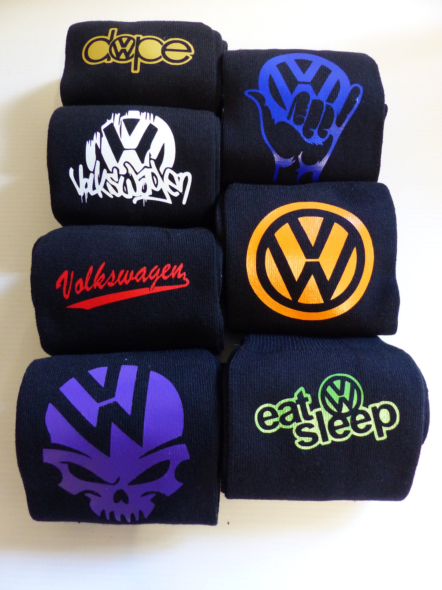 VW Socks Multipack - 7 Pairs