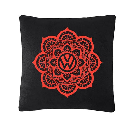 VW Mandela Velvet Touch Cushions x2