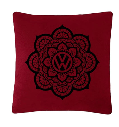 VW Mandela Velvet Touch Cushions x2