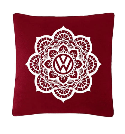 VW Mandela Velvet Touch Cushions x2