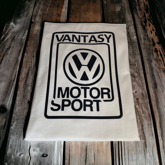 Vantasy Motor Sport Tee