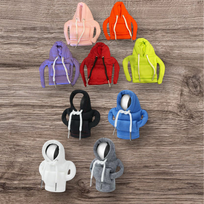 VW Wave Gear Knob Hoodie