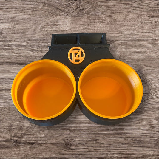VW T4 Double Cup Holder