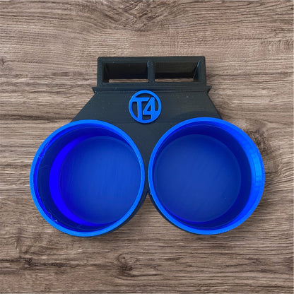 VW T4 Double Cup Holder