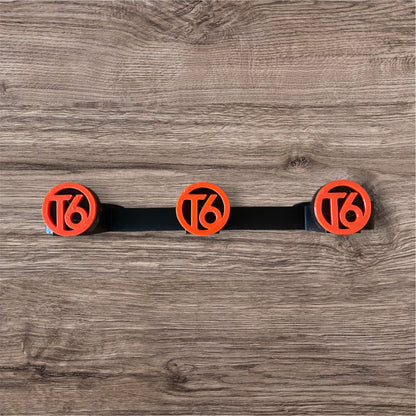 VW Volkswagen T6 Headrest Coat Hanger