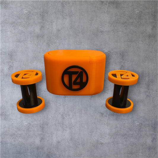 VW T4 Volkswagen Pop Top Spools and Case
