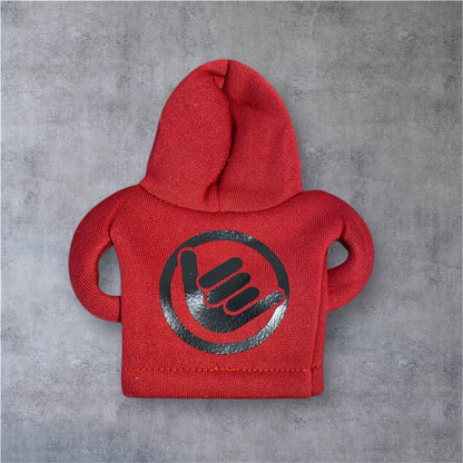 VW Wave Gear Knob Hoodie