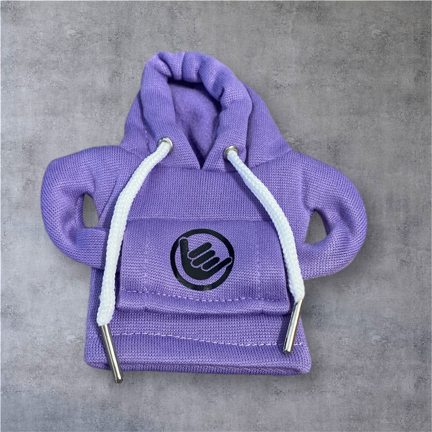 VW Wave Gear Knob Hoodie