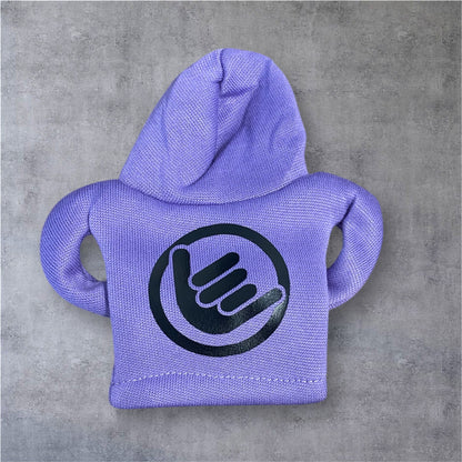 VW Wave Gear Knob Hoodie