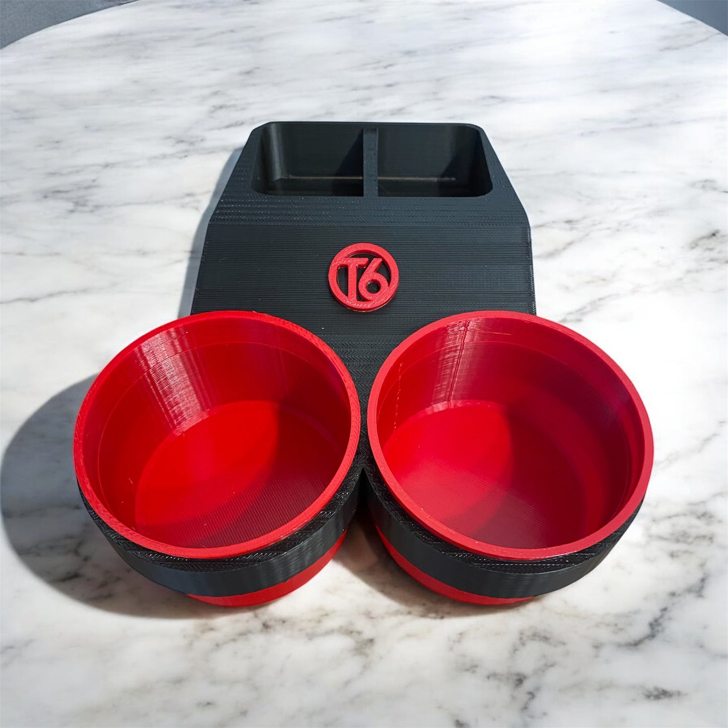 VW T6 Double Cupholder