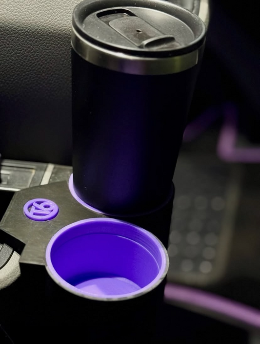 VW T6.1 Double Cupholder