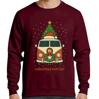 Christmas Vantasy Sweatshirt