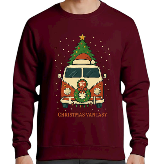 Christmas Vantasy Sweatshirt