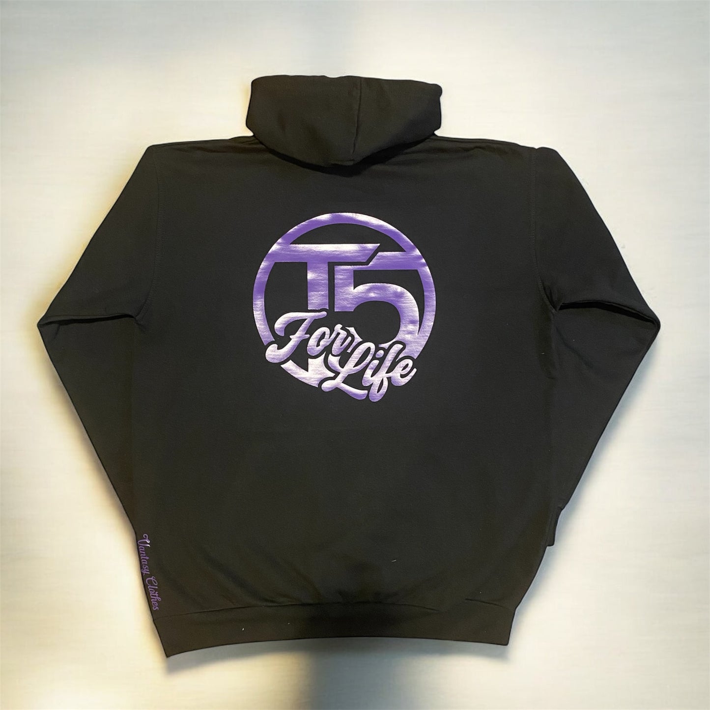 Volkswagen T-Series Hoodie - T5 For Life