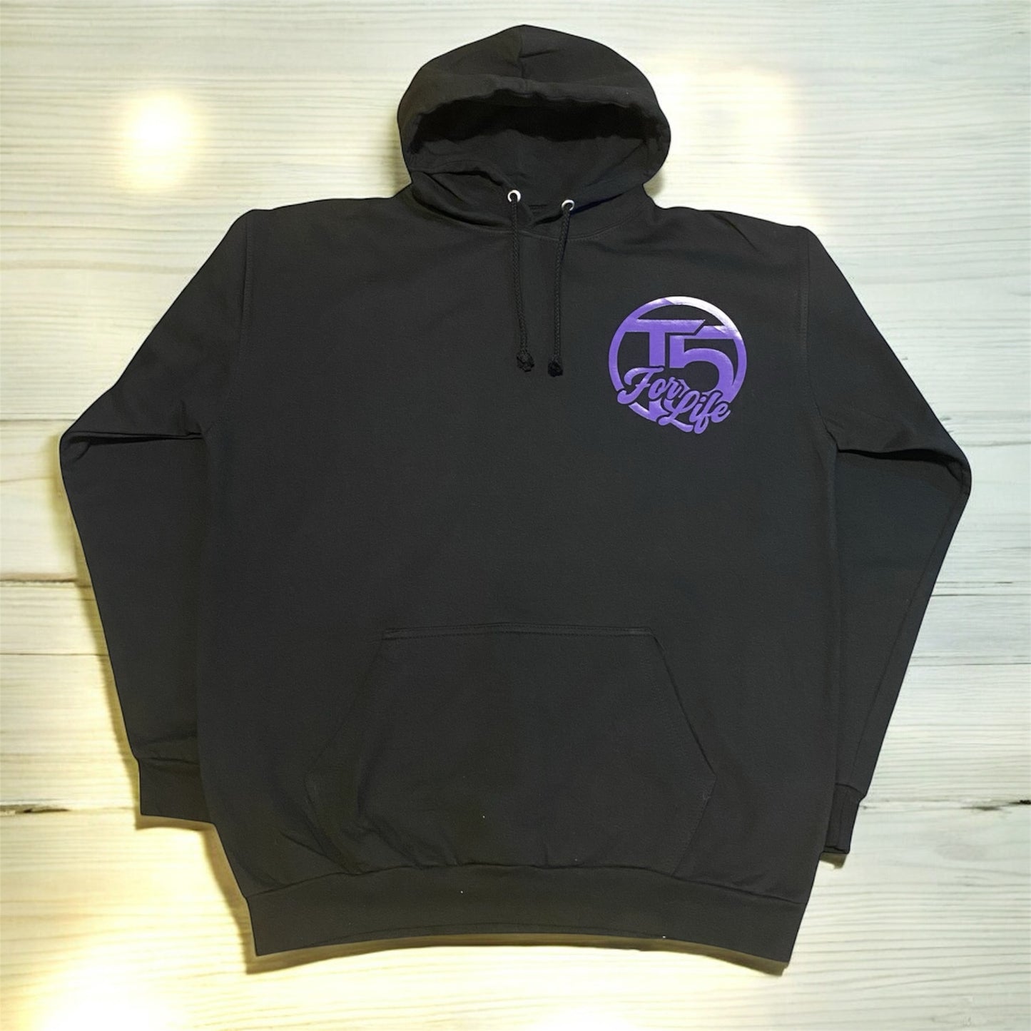 Volkswagen T-Series Hoodie - T5 For Life