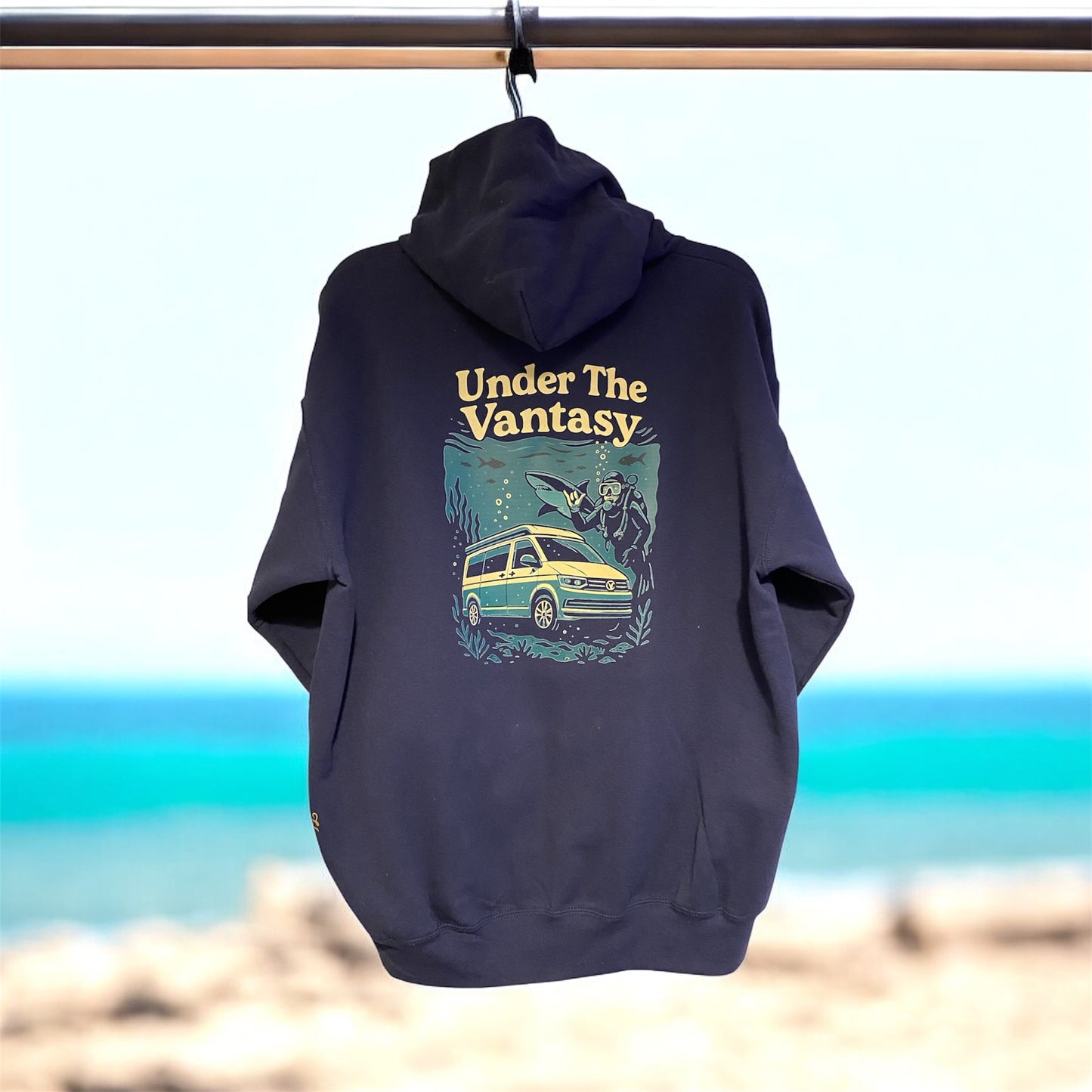 Under The Vantasy Hoodie