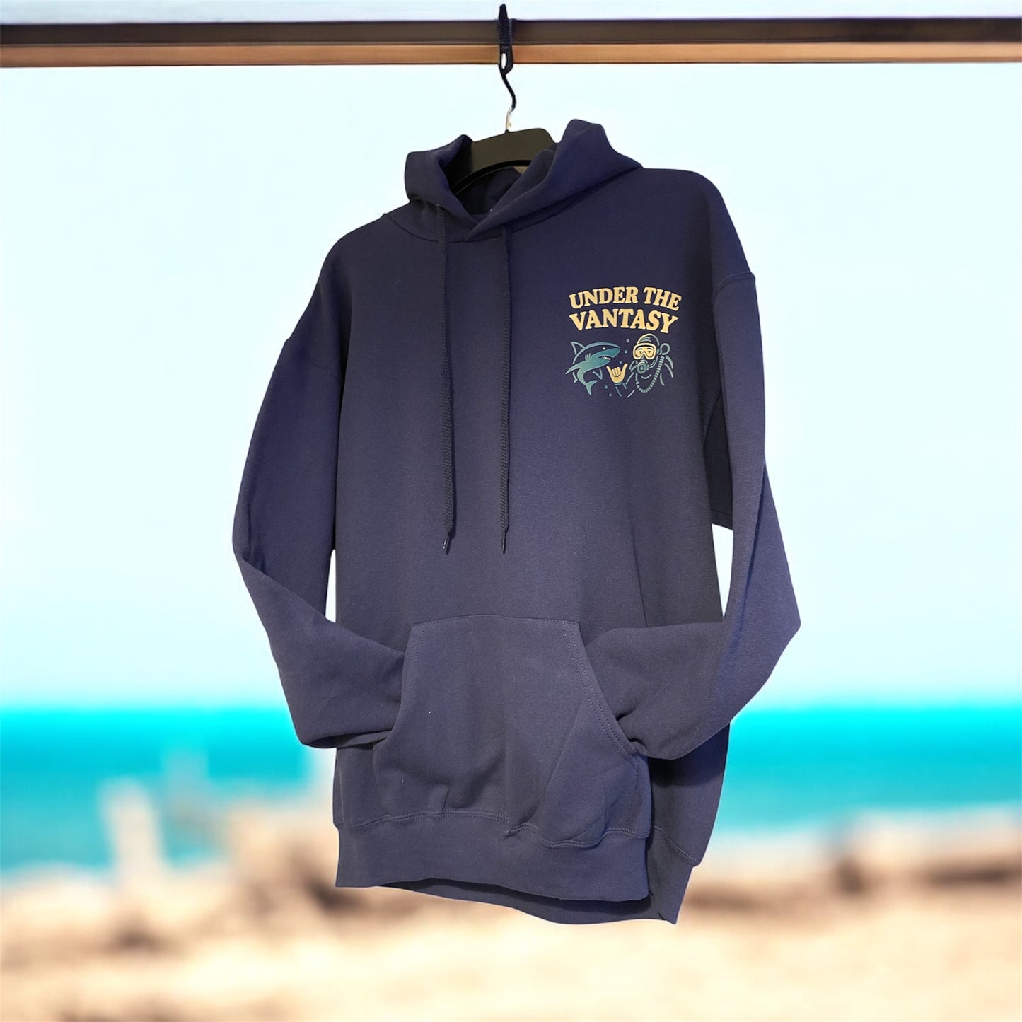 Under The Vantasy Hoodie