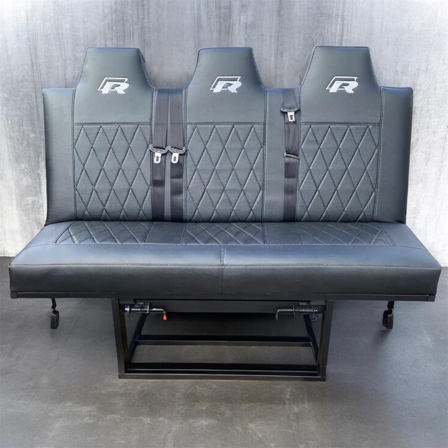 Vantasy Full Width Rock and Roll Bed – Pre-Order