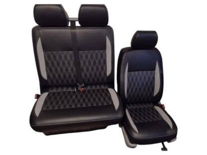 Vantasy Reupholstered T5 Seats (Single and Double) *PREORDER*