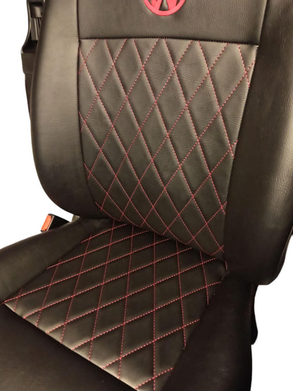 Vantasy Reupholstered T5/T6 Seats (Single and Double) *PREORDER*