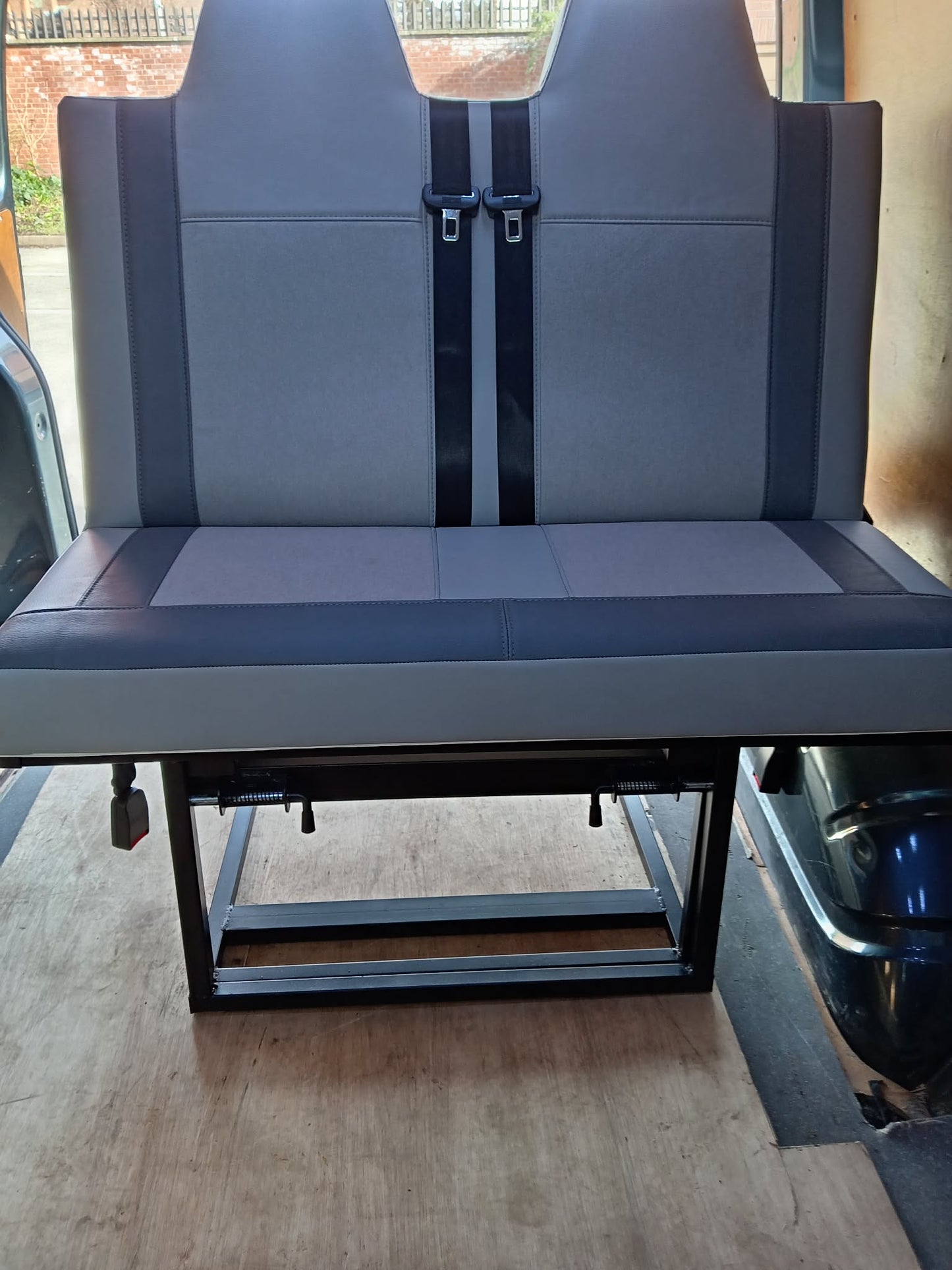 Vantasy 3/4 Rock & Roll Bed (Up to 1200mm) – Pre-Order
