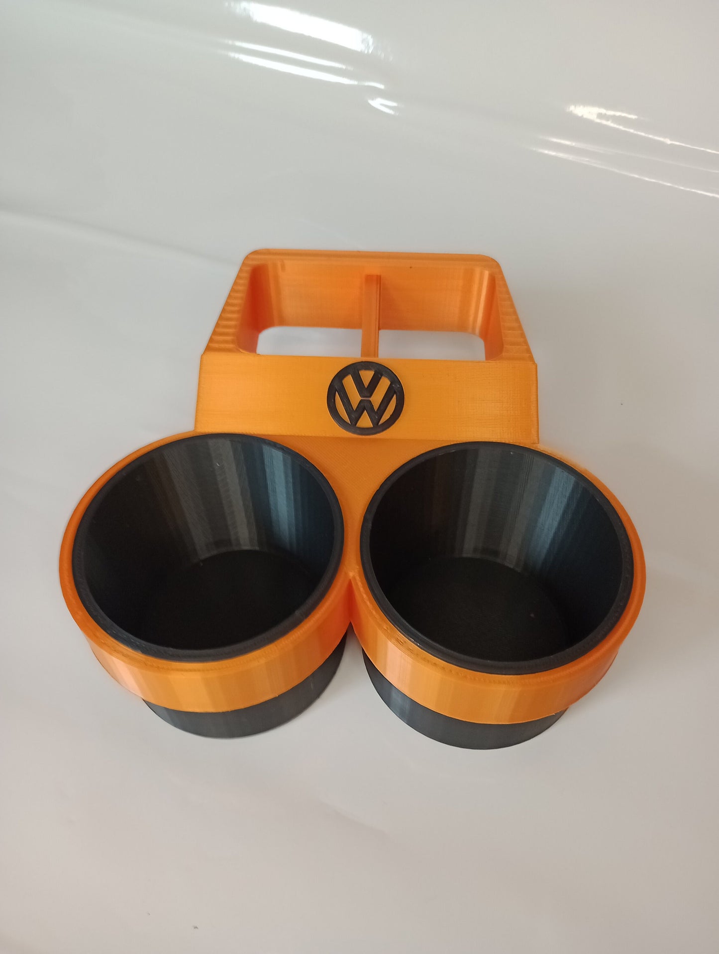 VW T4 Double Cup Holder