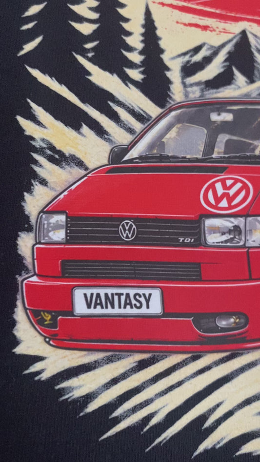 🌻 T4 SUN CHASERS - Inspired by EJMDK & ✨🌻Clairey Fairey🌻✨ and their iconic VW T4s.