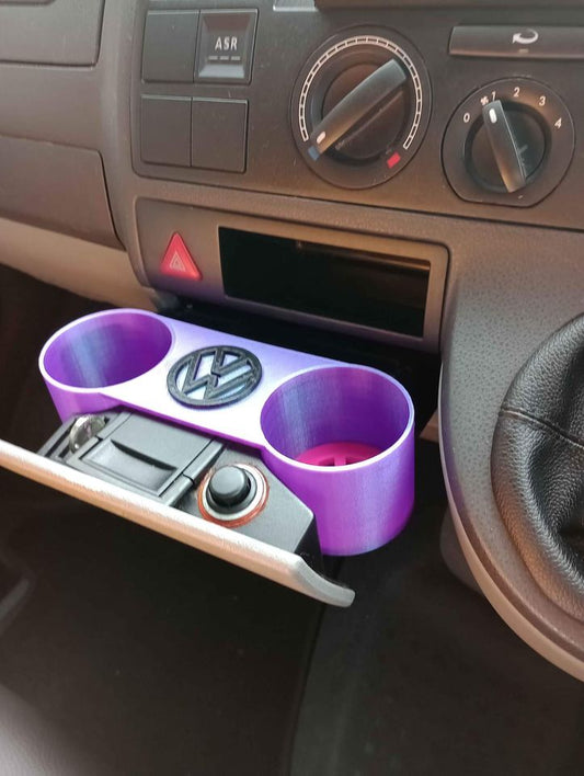 VW Volkswagen T5 Repair Cup Holder