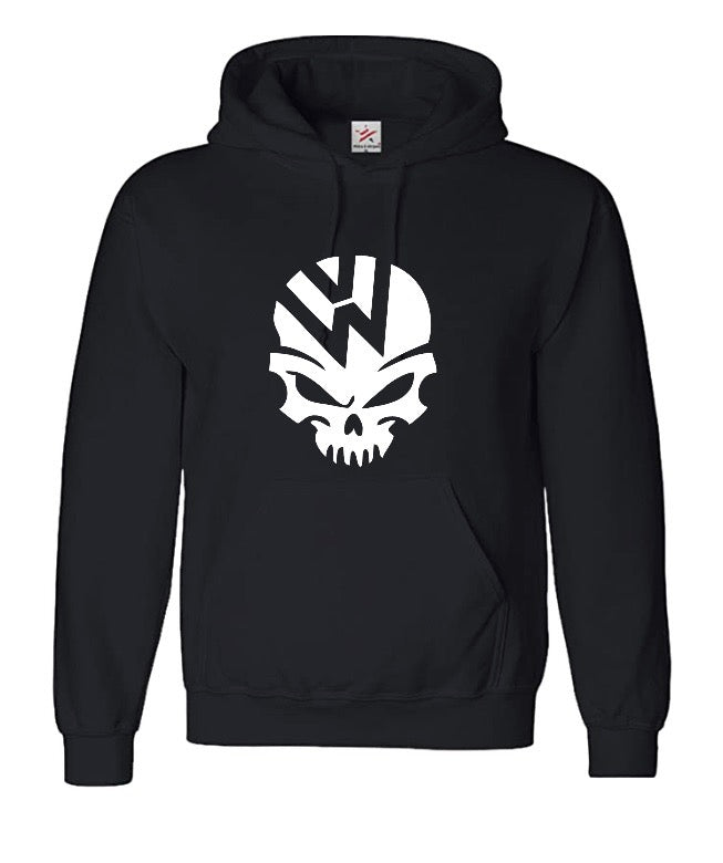 VW Skull Hoodie