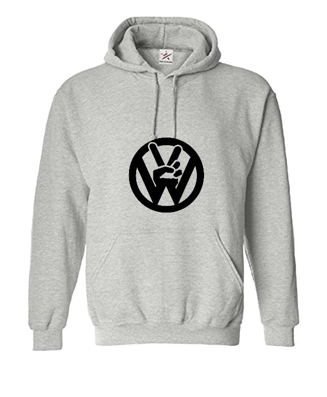 Vw hoodie clearance