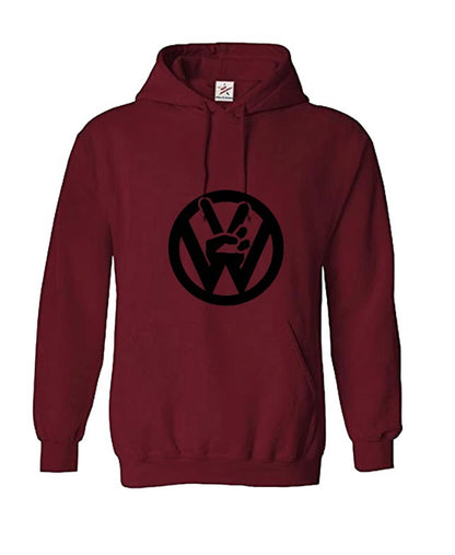 VW Peace Hoodie