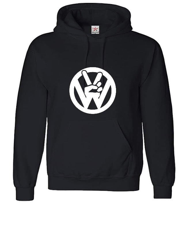 VW Peace Hoodie